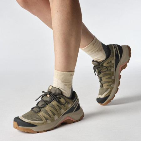 Salomon X-Adventure Recon Gore Tex női túracipő