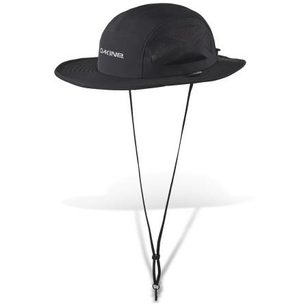 Dakine Kahu Surf Hat kalap fekete