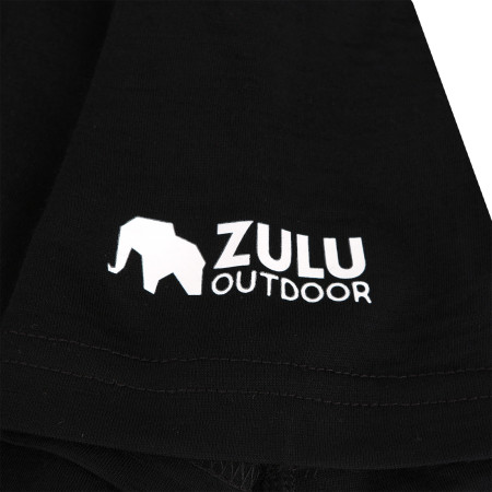 Zulu Merino Fire 160 Short női póló