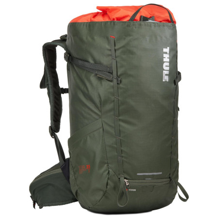 Thule Stir 35L Women's (2019) női hátizsák sötétzöld DarkForest