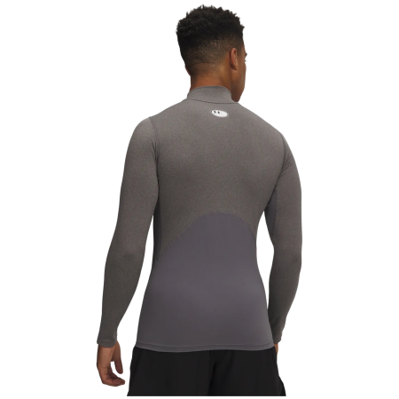 Under Armour HG Armour Comp Mock LS férfi póló