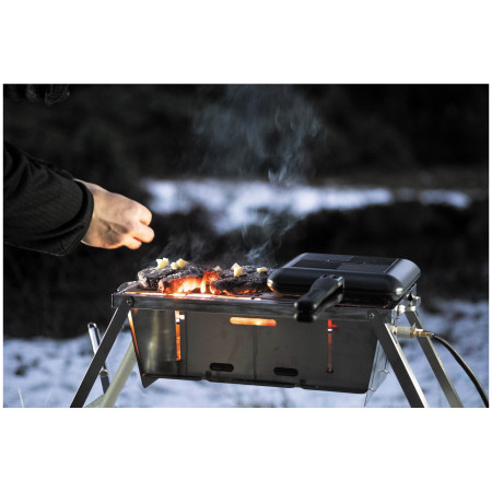 Ridge Monkey Grilla BBQ Firepit Edition grill