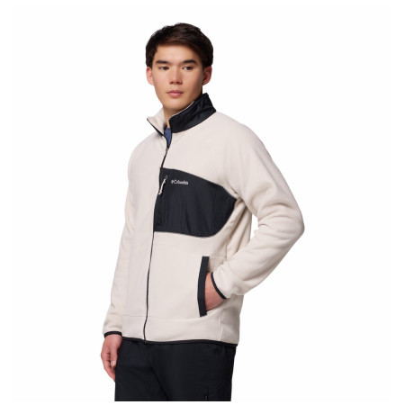 Columbia Fast Trek™ Overlay Full Zip férfi pulóver