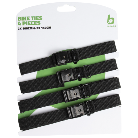 Bo-Camp Straps 18mm/30cm 2pcs pánt