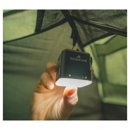 Robens Torrin 2in1 Pump elektromos pumpa