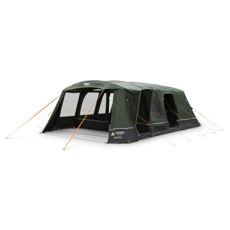 Vango Sherwood Air 600XL Package családi sátor zöld/fekete Ivy