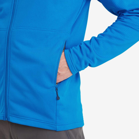 Montane Protium Hoodie férfi funkcionális pulóver