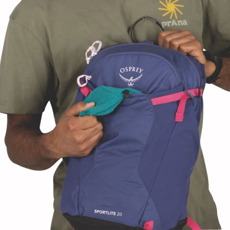Osprey Sportlite 20 túrahátizsák