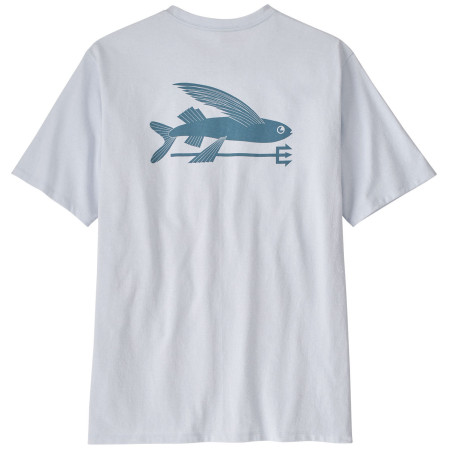 Patagonia Men’s Flying Fish Responsibili-Tee® férfi póló
