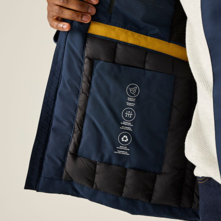 Regatta Eamont férfi dzseki