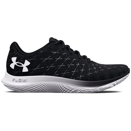 Férfi futócipő Under Armour FLOW Velociti Wind 2 fekete