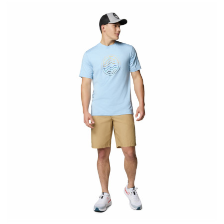 Columbia Kwick Hike™ Graphic Short Sleeve Tee férfi póló