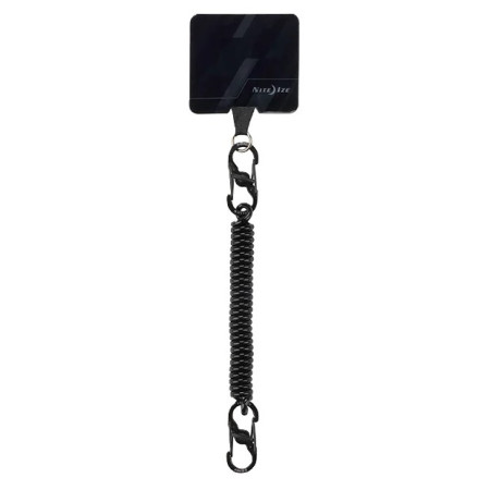 Nite Ize Hitch Phone Anchor + Tether biztonsági hurok fekete