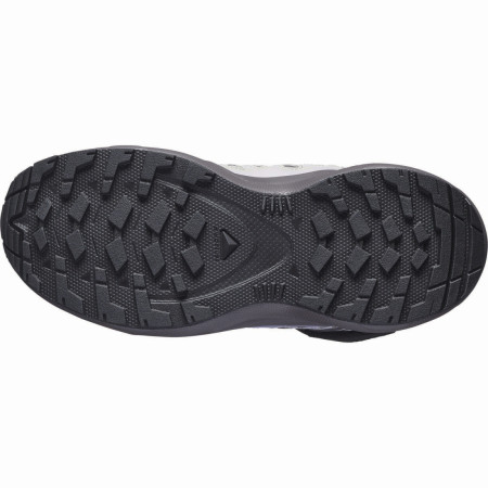Salomon Xa Pro Winter Wp J Nine Iron-Gull-Cosmic Sky gyerek cipő