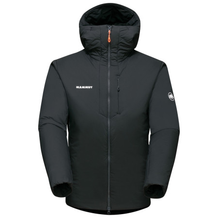 Férfi kabát Mammut Rime IN Flex hooded Jacket Men fekete