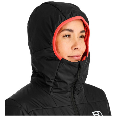 Ortovox Swisswool Zinal Jacket W női dzseki