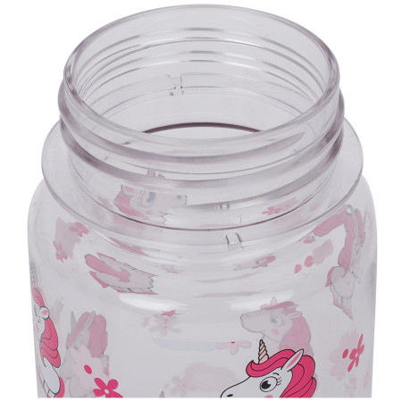 Regatta Tritan Straw Btle gyerek kulacs