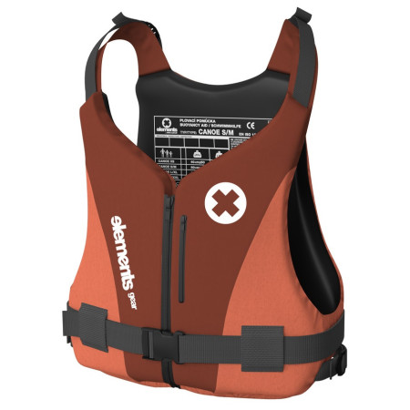 Elements Gear Rover Women mentőmellény piros