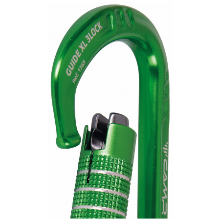 Camp Guide Xl 3Lock karabiner