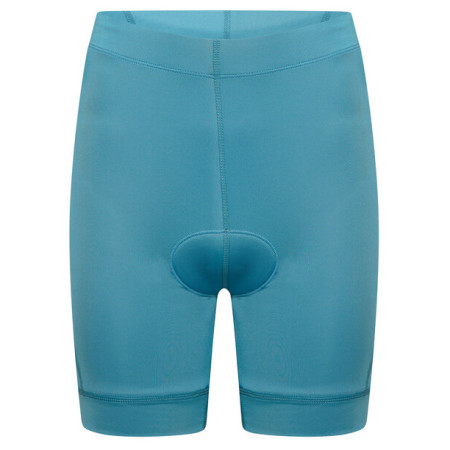 Női biciklis nadrág Dare 2b Habit Short k é k