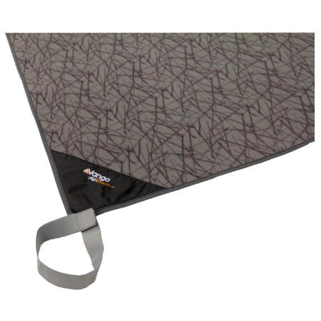Vango CP110 Tahiti 850XL/Anantara 650XL Insulated Fitted Carpet 3.3x4.15 Willow sátorszőnyeg szürke grey
