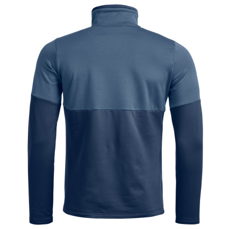 Ortovox Fleece Light Zip Neck férfi pulóver