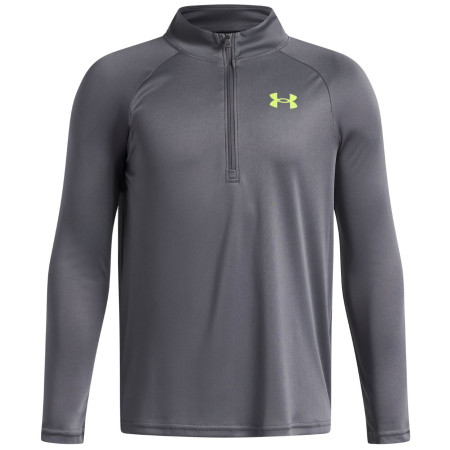 Under Armour UA Tech 2.0 1/2 Zip Castlerock gyerek funkcionális felső
