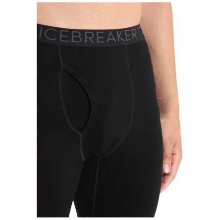 Icebreaker M 260 Tech Leggings wFly férfi funkcionális aláöltözet