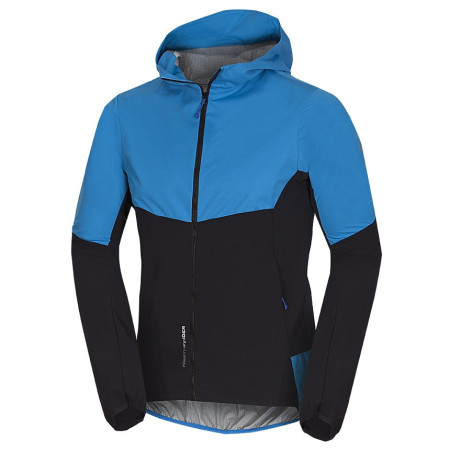 Férfi tavaszi kabát Northfinder Francis kék / fekete