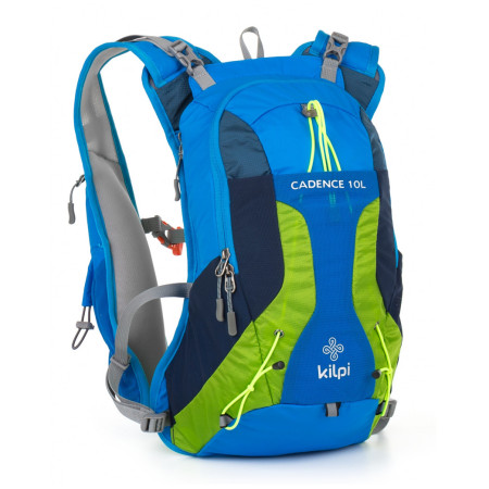 Hátizsák Kilpi Cadence 10 L kék BLU