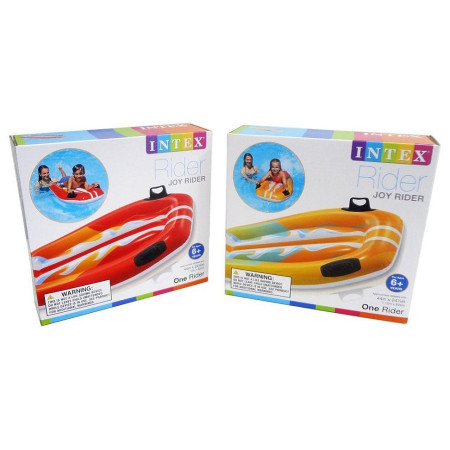 Felfújható gumimatrac kapaszkodókkal Intex (2018) 58165NP