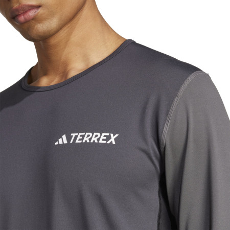 Adidas Multi Synt Ls férfi funkcionális póló