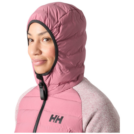 Helly Hansen W Skagen Hybrid Knit Insulator női dzseki