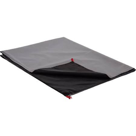 High Peak Outdoor Blanket pléd fekete/szürke