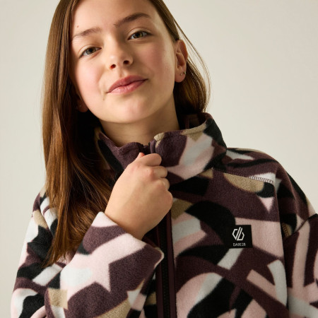 Dare 2b Wing It Fleece HucklbrAbst gyerek pulóver