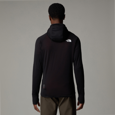 The North Face Bolt Polartec Hoodie férfi funkcionális pulóver