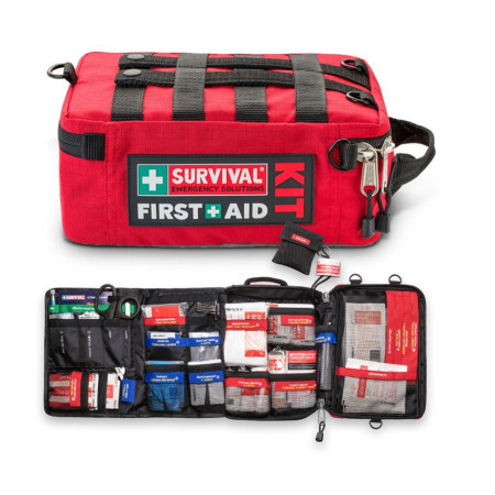 Survival First Aid Kit - Large elsősegély csomag