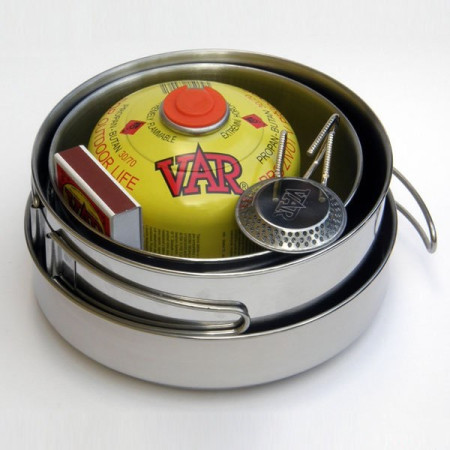 Kempingfőző Var Var 2