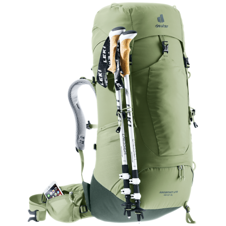 Deuter Aircontact Lite 45 + 10 SL hátizsák