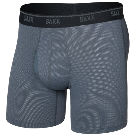 Saxx Quest Quick Dry Mesh Boxer Brief Fly boxeralsó