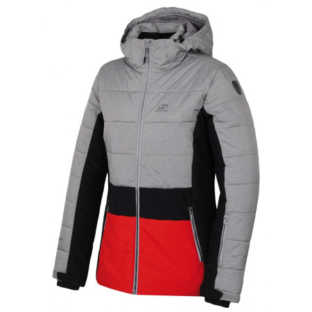 Hannah Marilyn női dzseki szürke Drizzle/MoltenLava