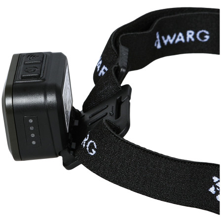 Warg Neo Charger fejlámpa