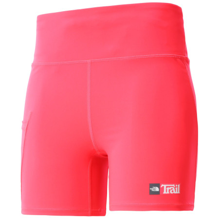Női rövidnadrág The North Face Movmynt 5" Tight Short rózsaszín