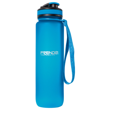 Kulacs Frendo Tritan Water Bottle 500 ml kék modrá