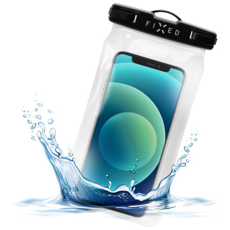 Vízálló telefontok Fixed Float fekete
