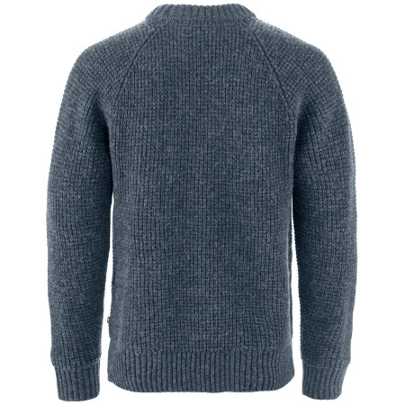 Fjällräven Övik Waffle Knit M férfi pulóver