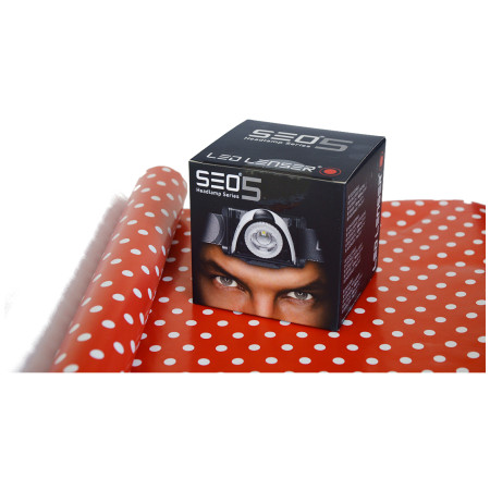 Fejlámpa Ledlenser SEO 5 limitált kiadás