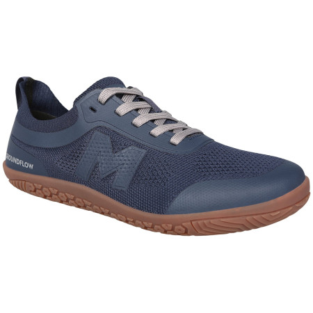 MOOA GroundFlow cipő kék blue
