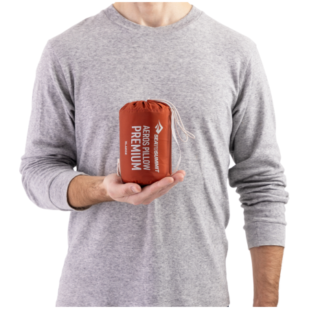 Sea to Summit Aeros Premium Pillow - XL utazópárna