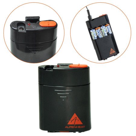 Alpenheat Trend talpbetét